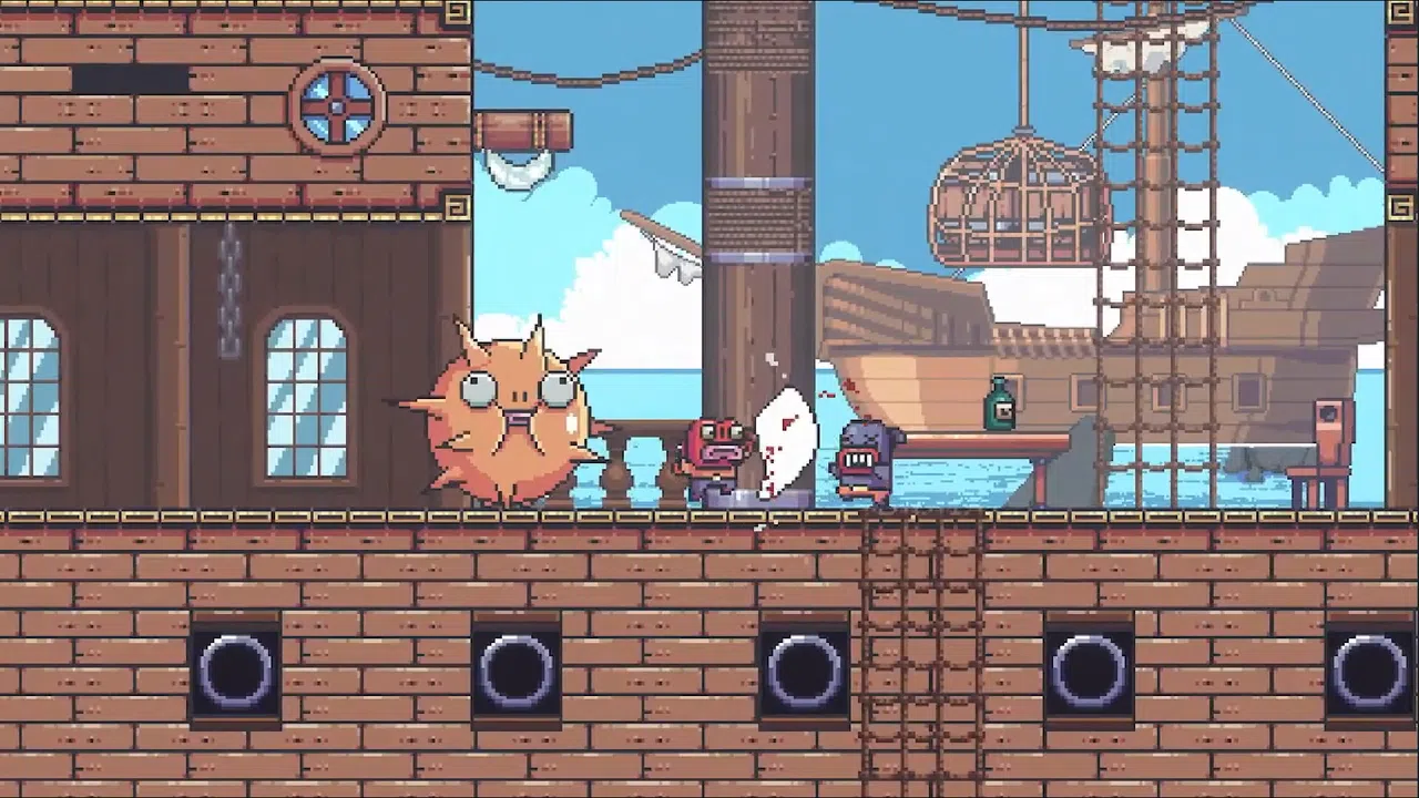 Goldfish Screenshot 0