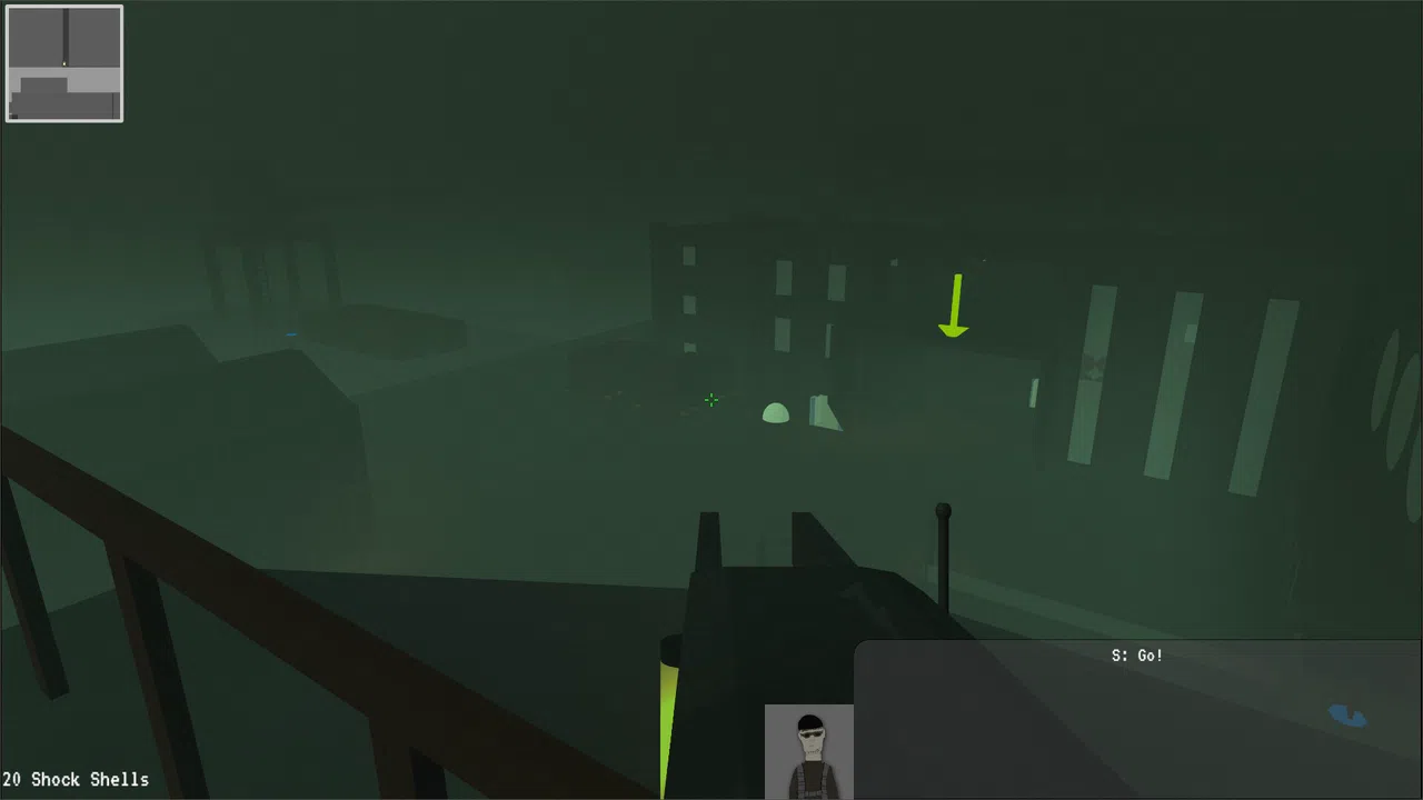Turret Baffler Screenshot 2