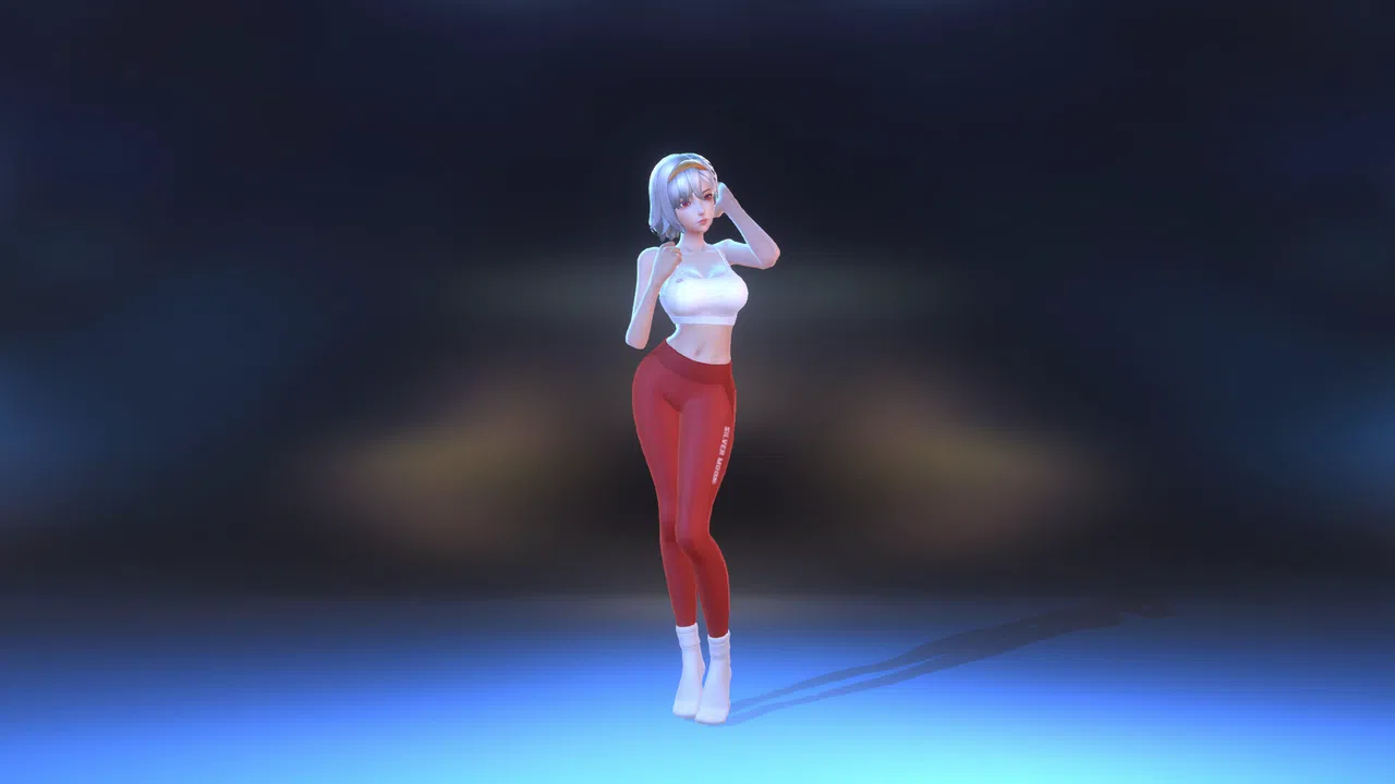 Angel Legion-DLC Vibrant Vitality B Screenshot 0
