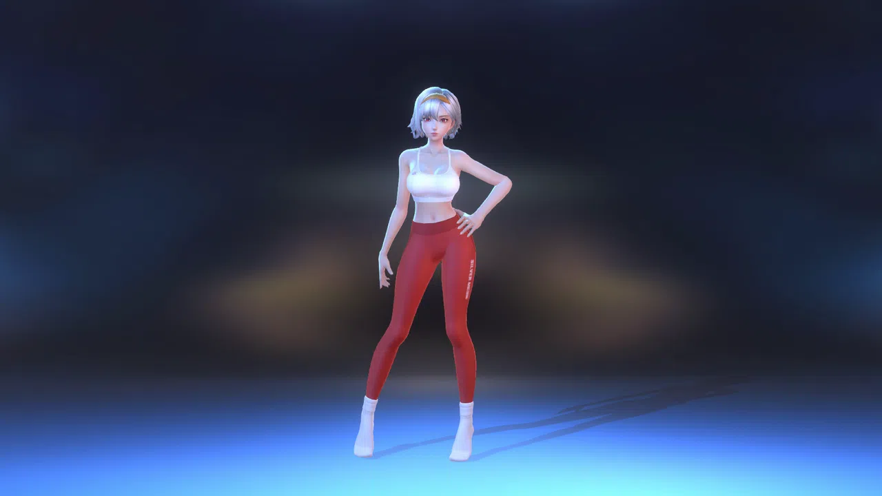 Angel Legion-DLC Vibrant Vitality B Screenshot 3