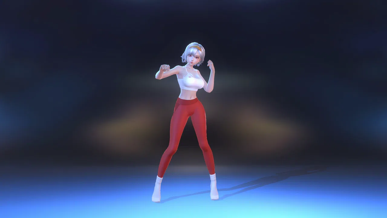 Angel Legion-DLC Vibrant Vitality B Screenshot 4