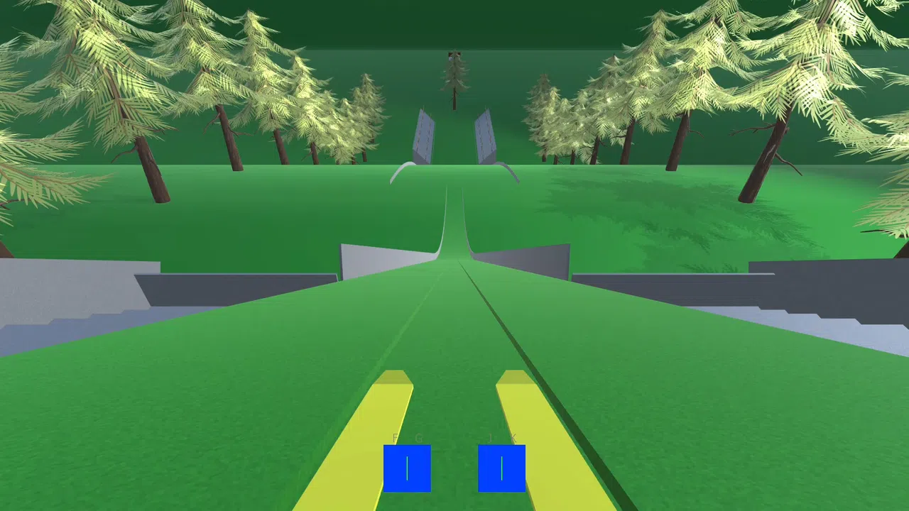 Bakken - Ski Jumping 2025 Screenshot 4