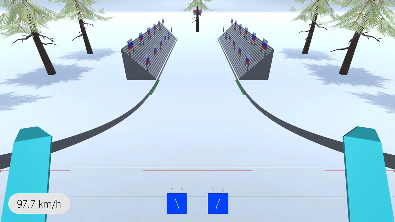 Bakken - Ski Jumping 2025 Screenshot 2