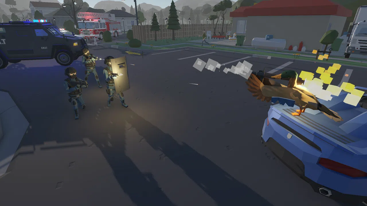 Duck's Hunt Screenshot 0