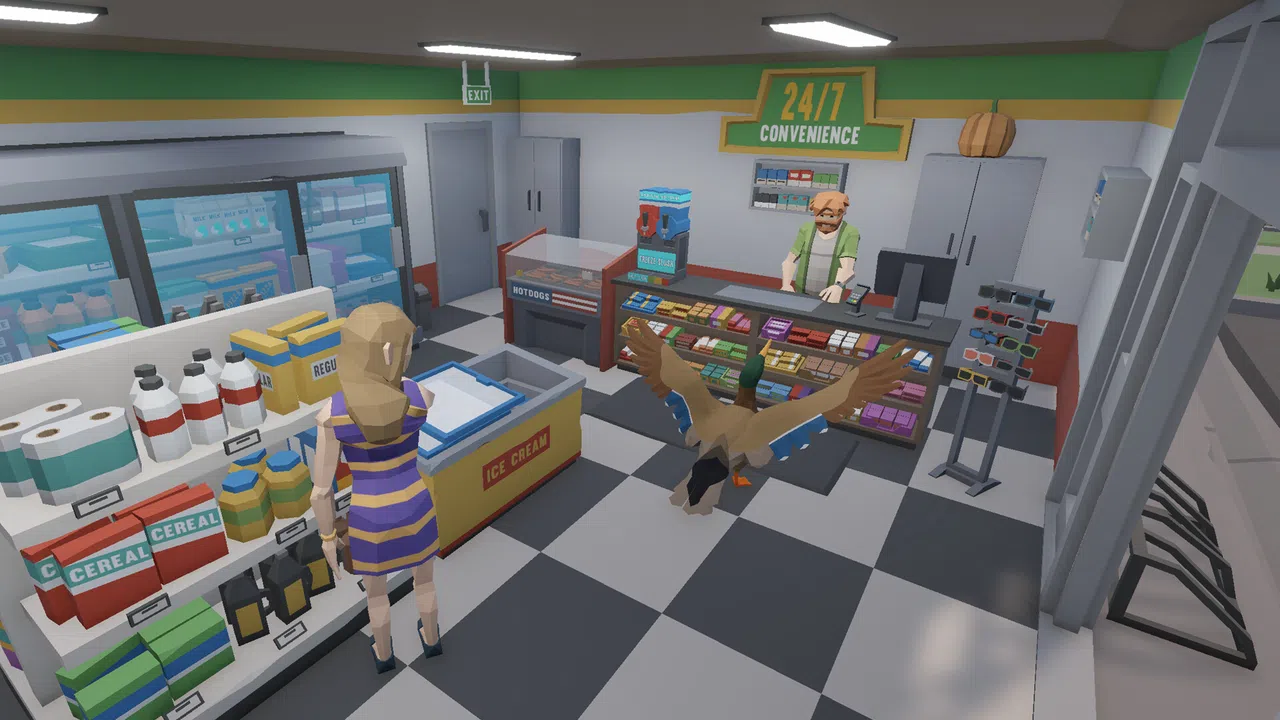 Duck's Hunt Screenshot 1