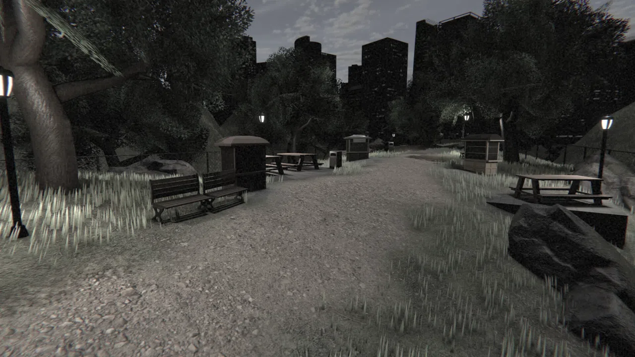 A.M.C.A.: Monitor Screenshot 6
