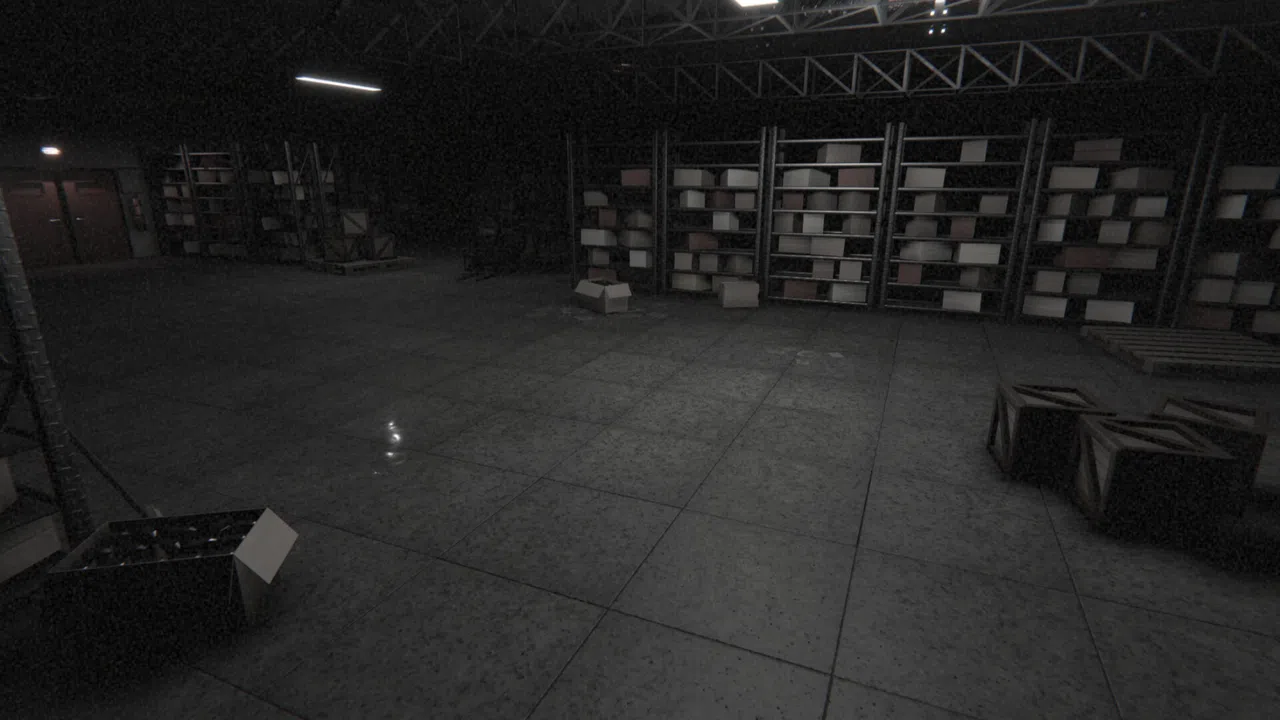 A.M.C.A.: Monitor Screenshot 4