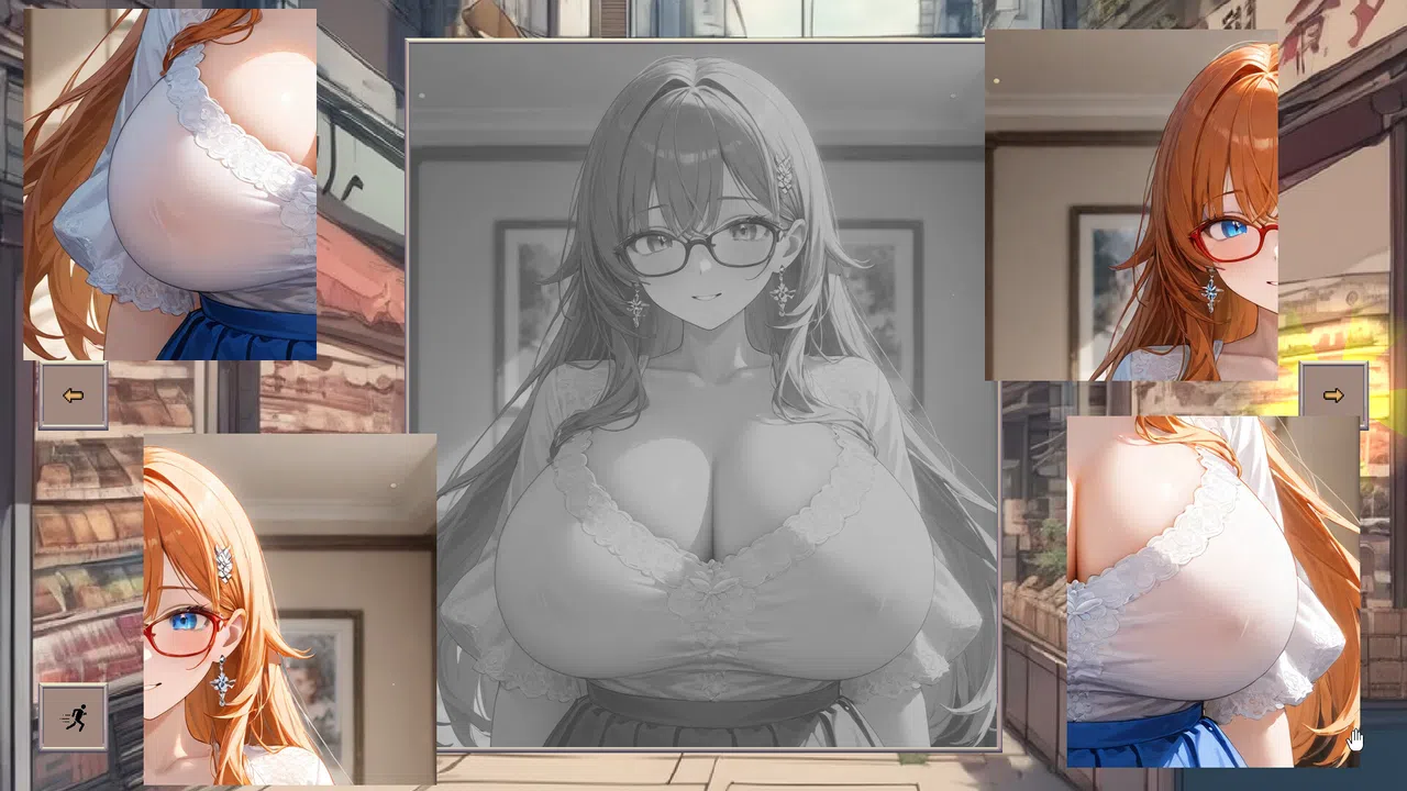 Sweet Glassirl Screenshot 3