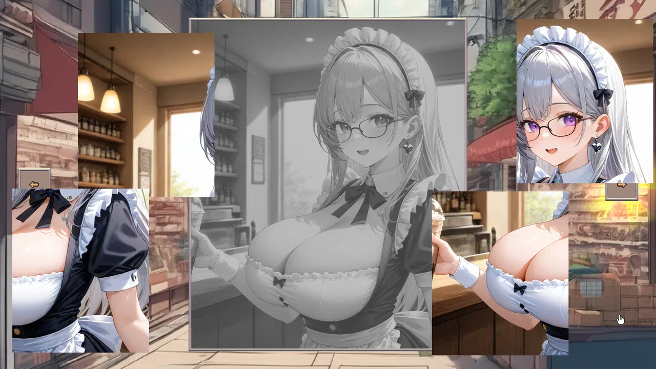 Sweet Glassirl Screenshot 4