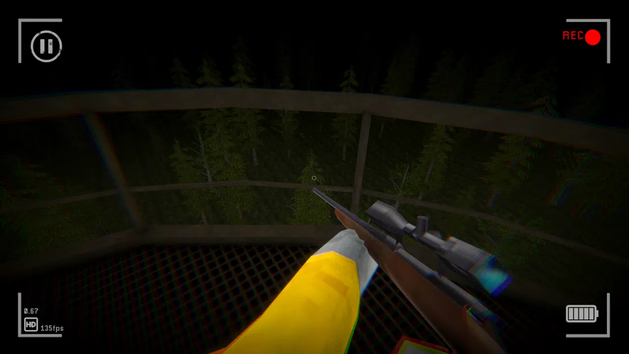 Rake: The lake Screenshot 1