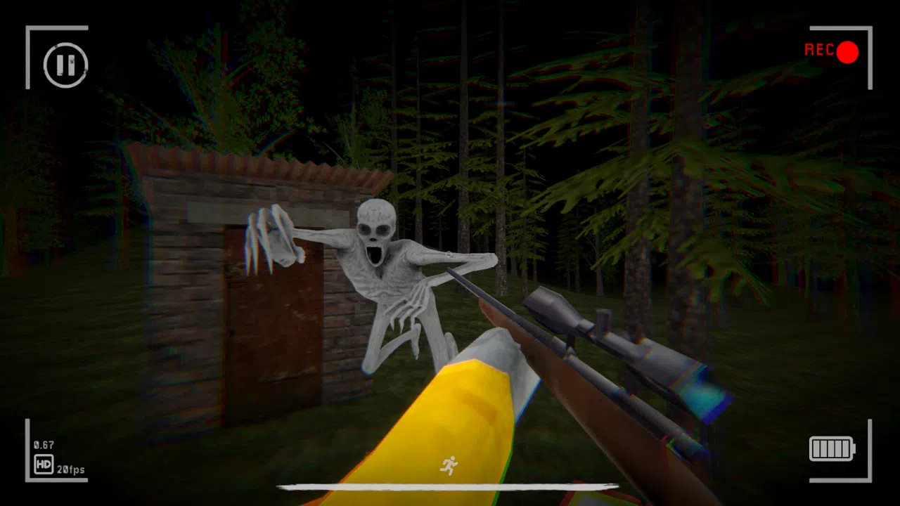 Rake: The lake Screenshot 0