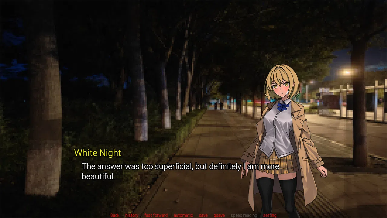 幻想症 Fantasy illness Screenshot 0