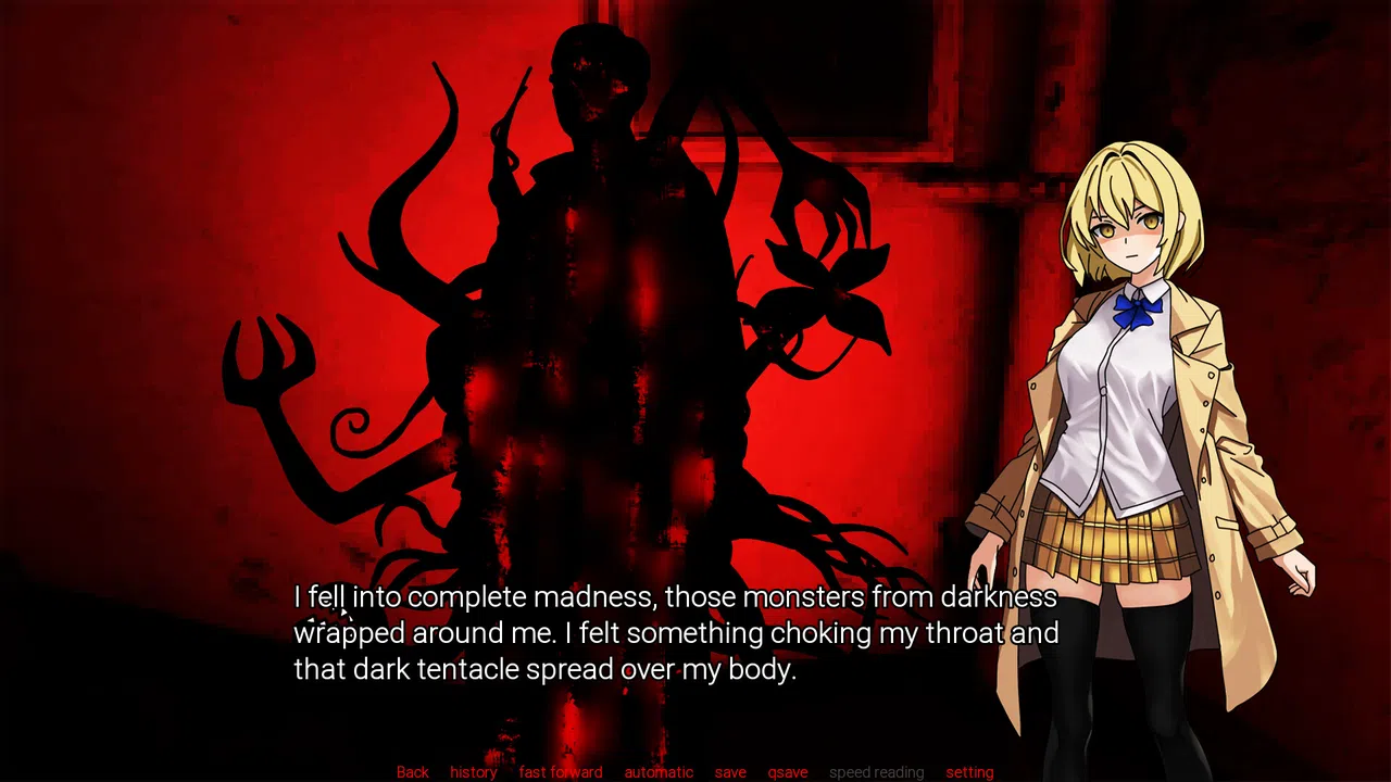 幻想症 Fantasy illness Screenshot 2