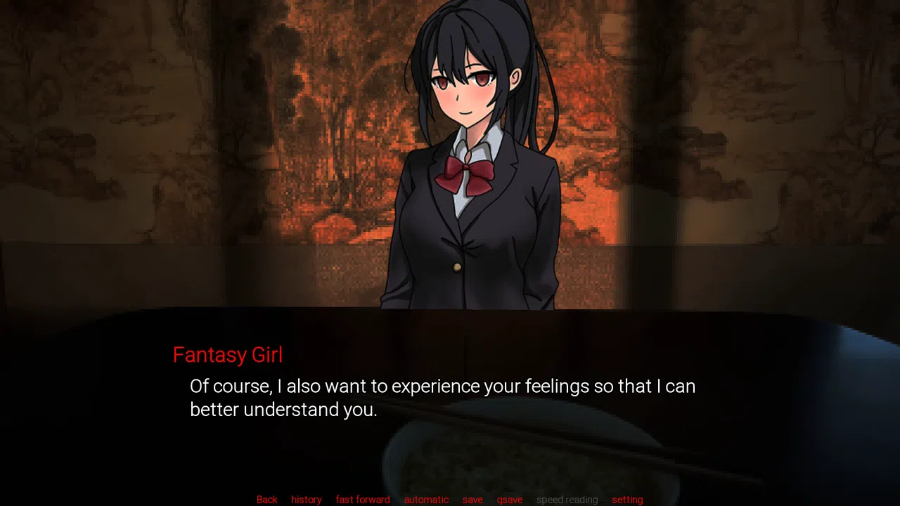 幻想症 Fantasy illness Screenshot 4