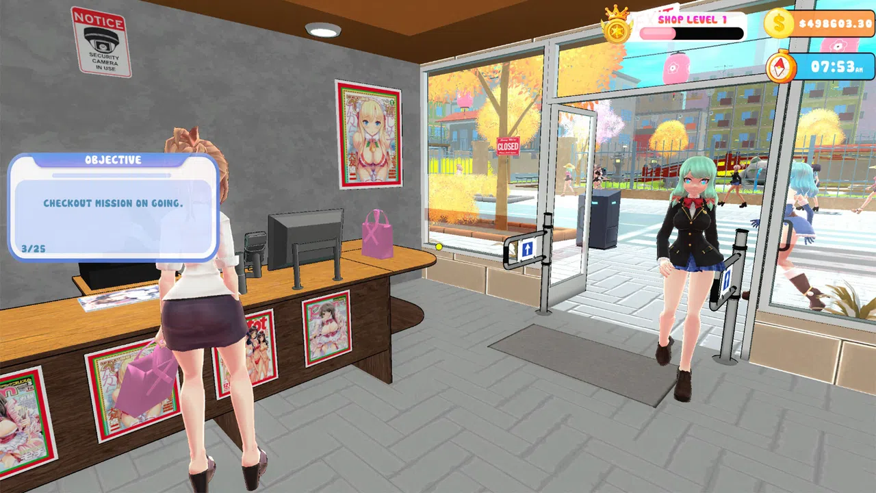 Hentai Shop Simulator Screenshot 5