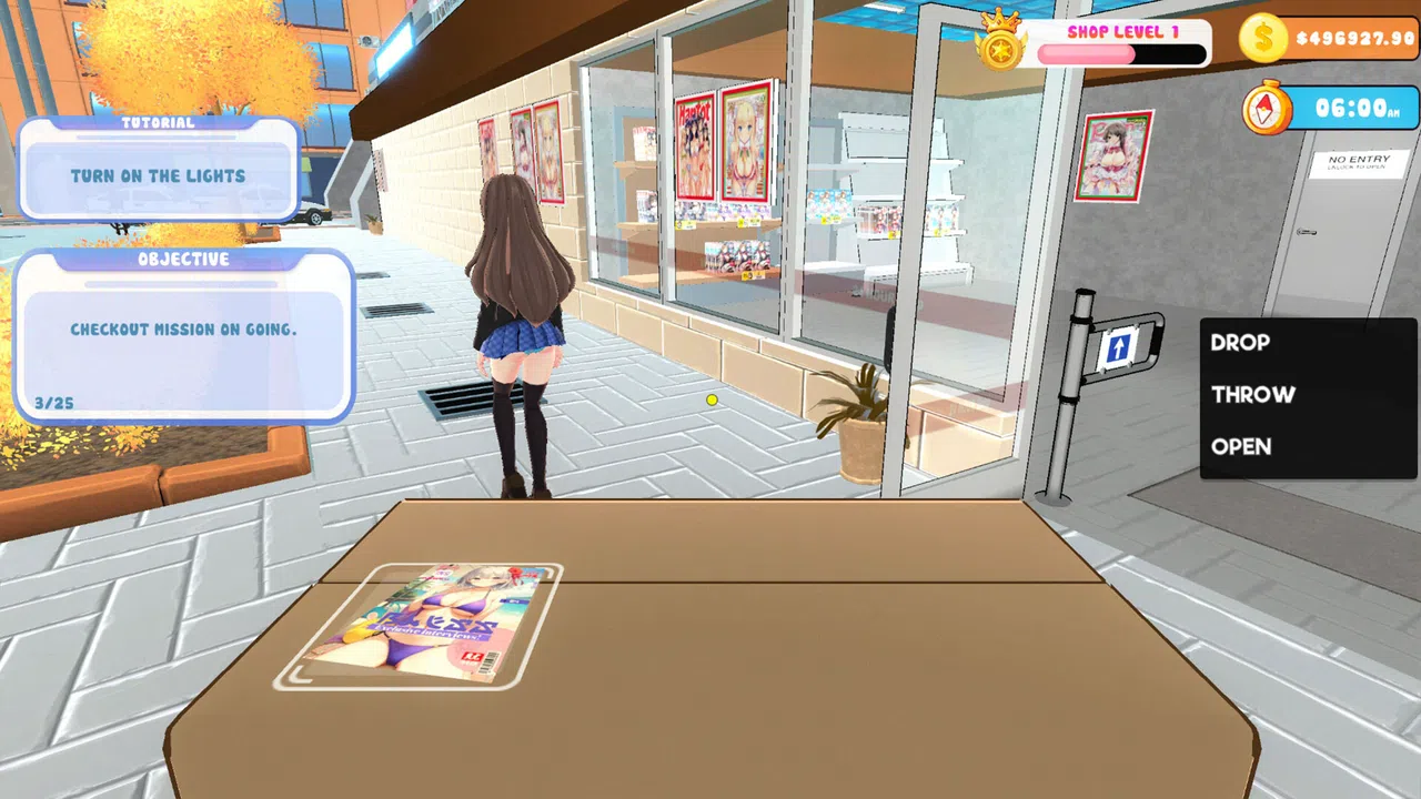 Hentai Shop Simulator Screenshot 4