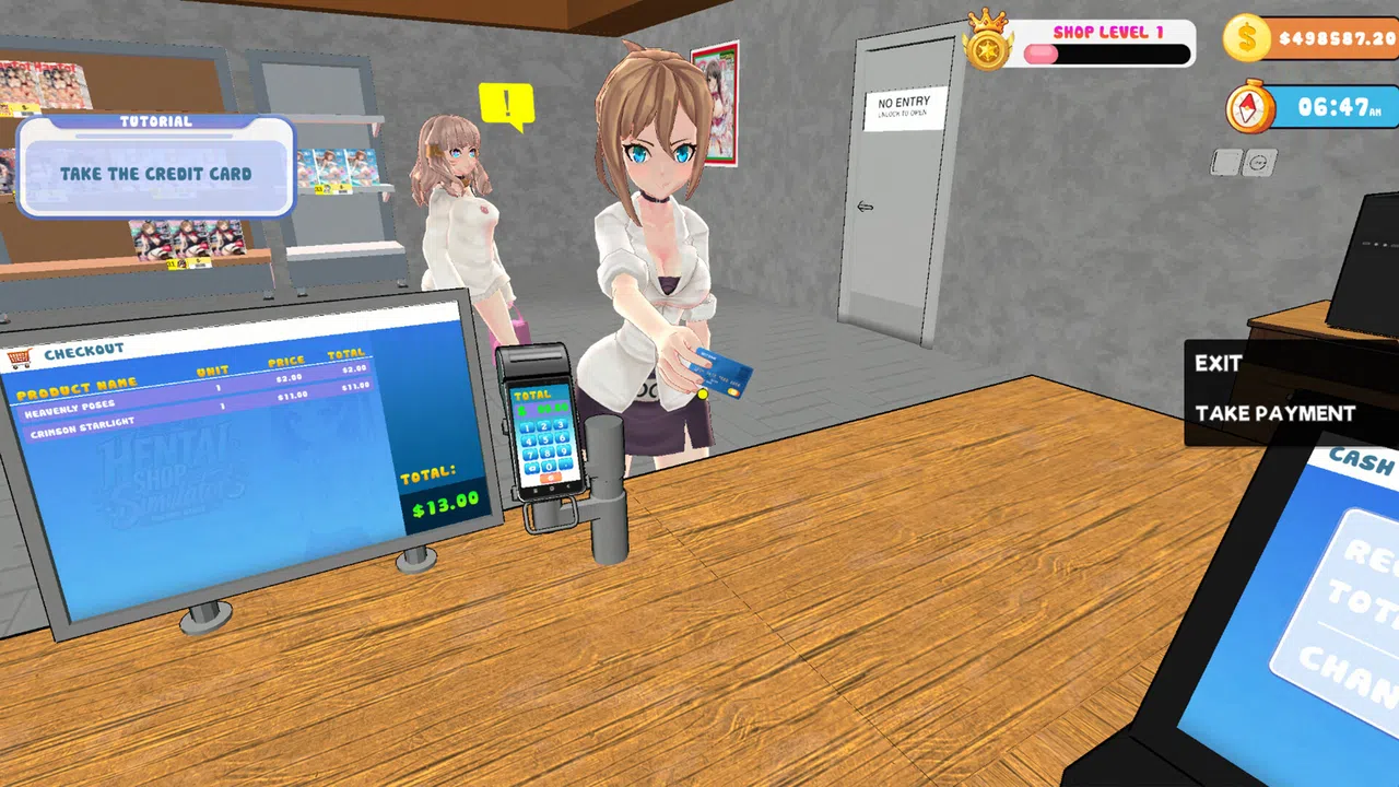 Hentai Shop Simulator Screenshot 6