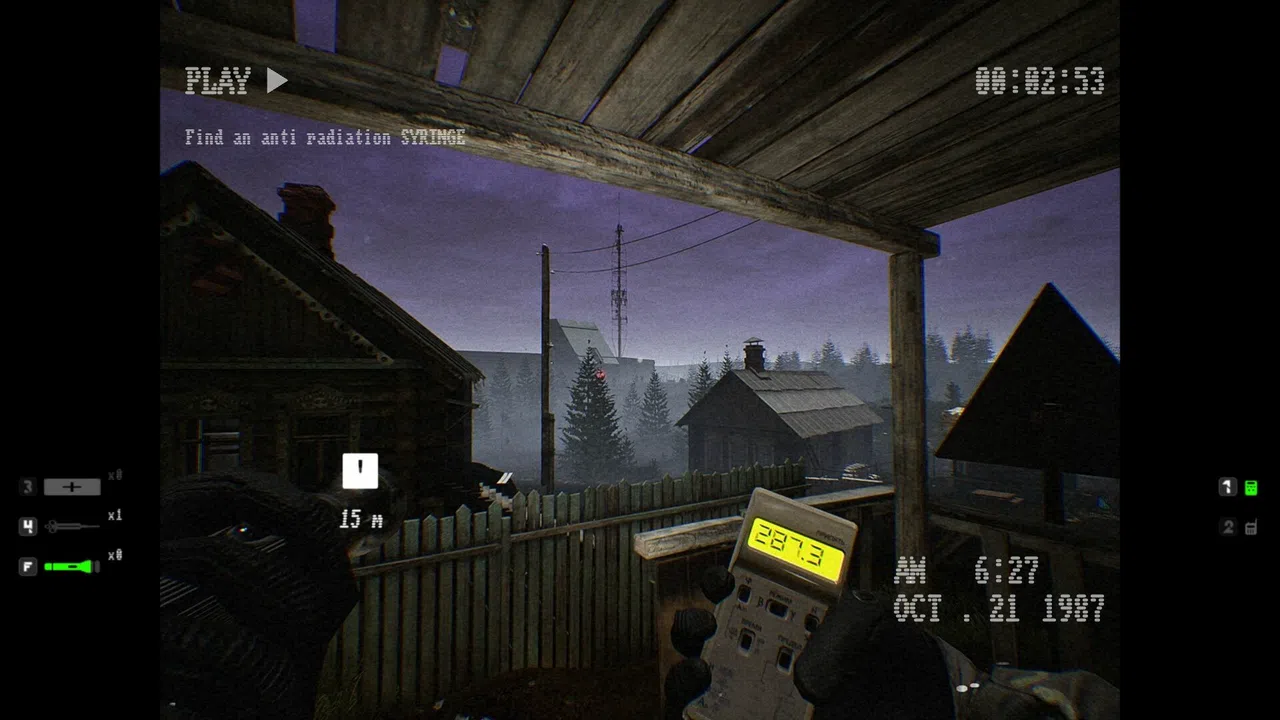 Kryva Hora Single Player Demo Screenshot 3