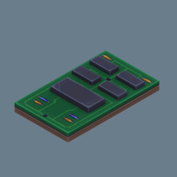 Electronic Fabrication I icon