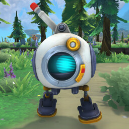 A Robot's Best Friend icon