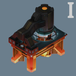 Volcanic Depths icon