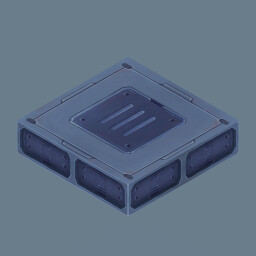 Expansion, Block By Block I icon