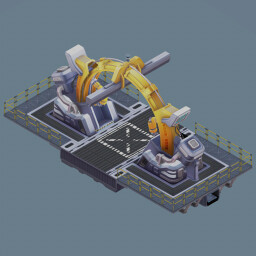 Automated Throughput icon