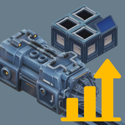 Resource Optimization icon