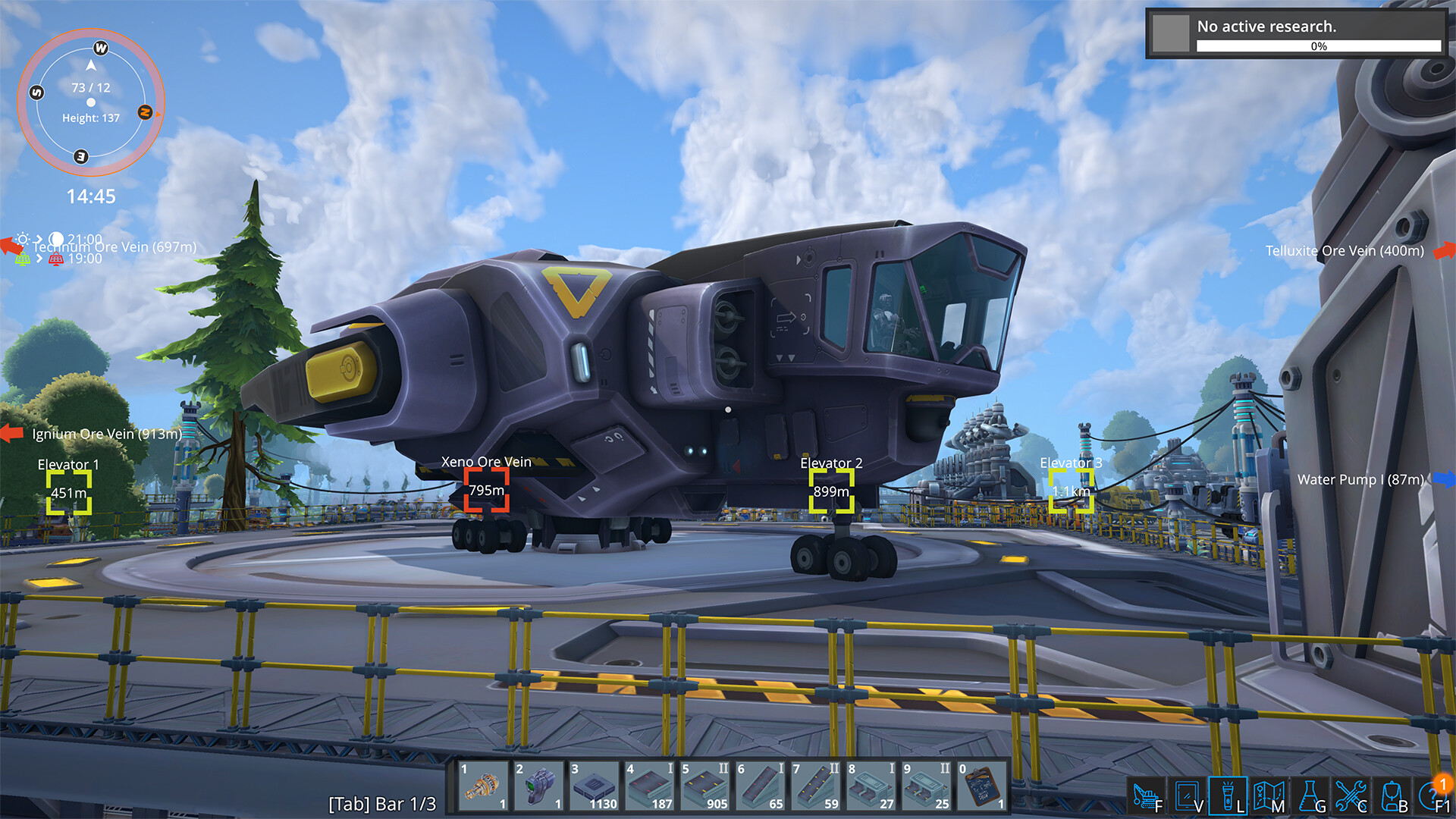 FOUNDRY Screenshot 19