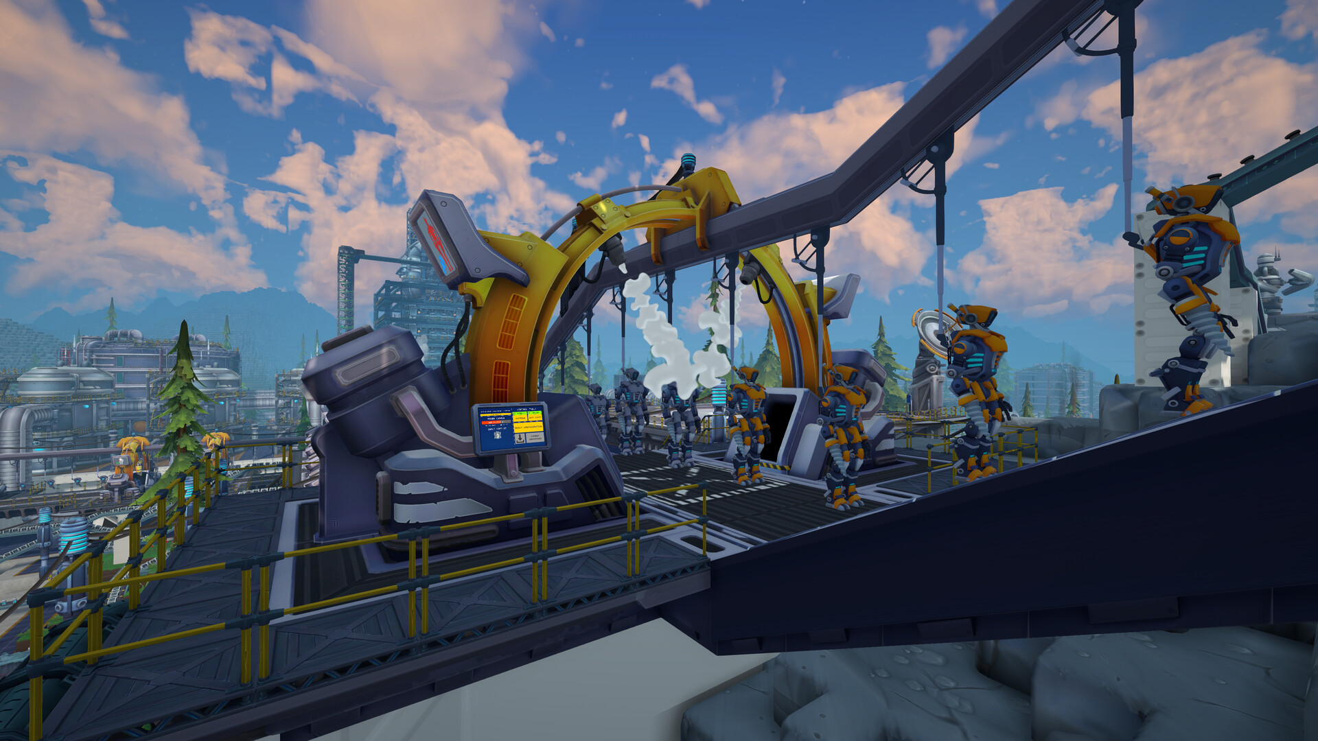 FOUNDRY Screenshot 0
