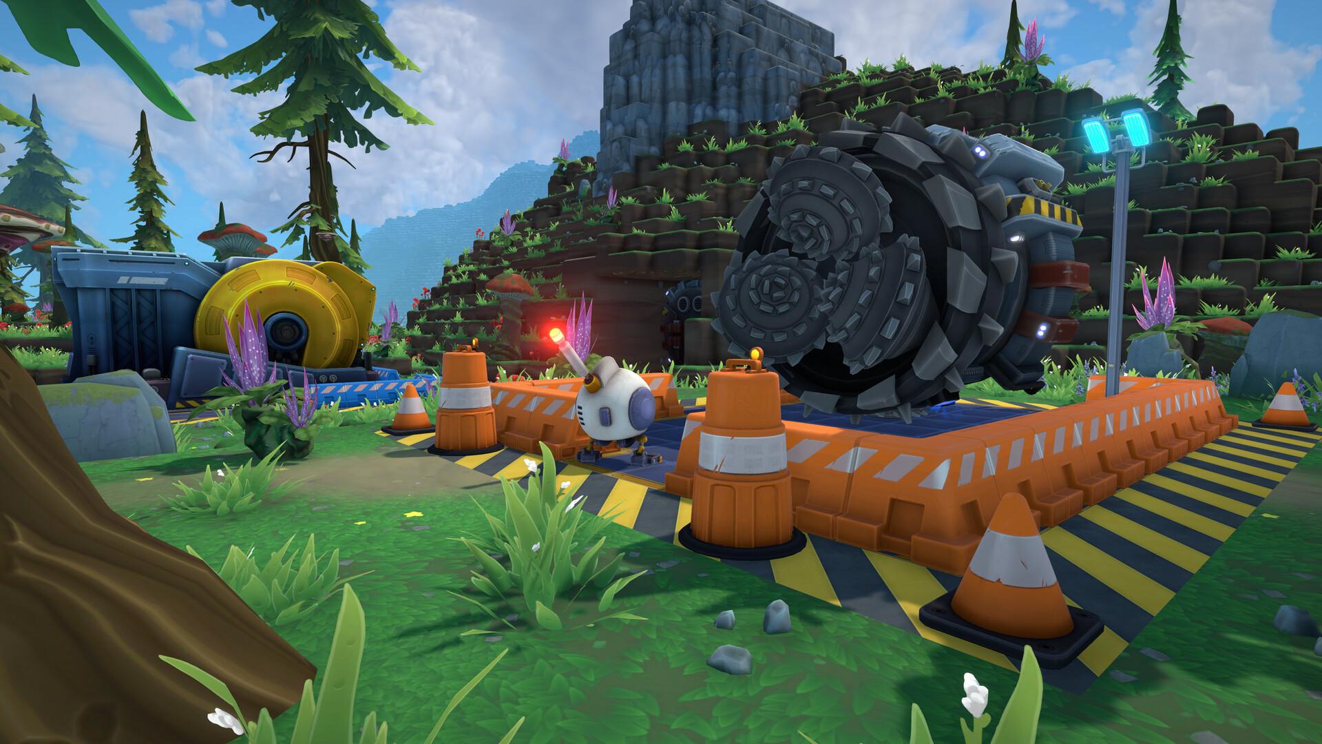 FOUNDRY Screenshot 3