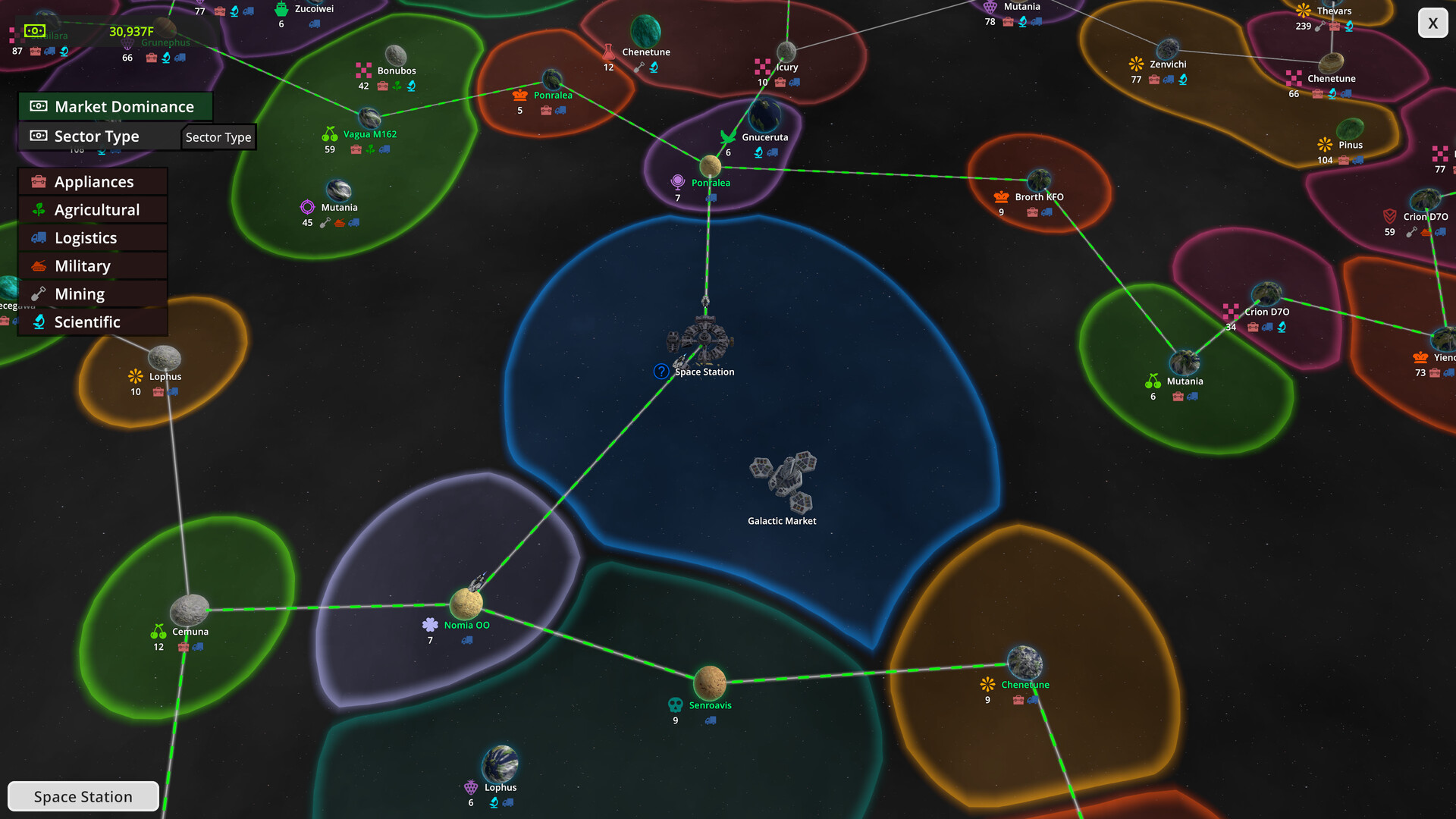 FOUNDRY Screenshot 1