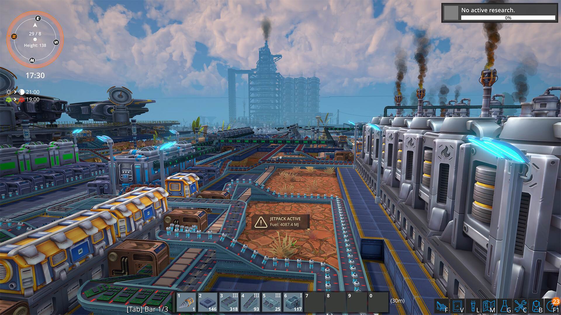FOUNDRY Screenshot 5