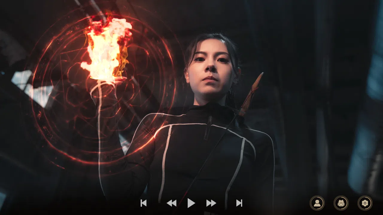 Breaker of fatalism Screenshot 4