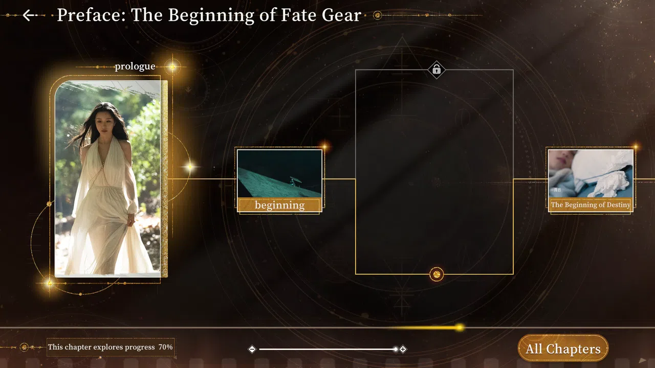 Breaker of fatalism Screenshot 15