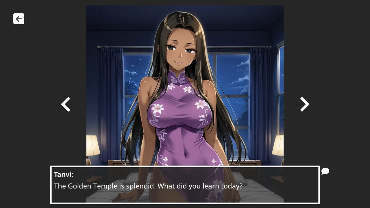A Sexy Tour With : Tanvi Screenshot 7
