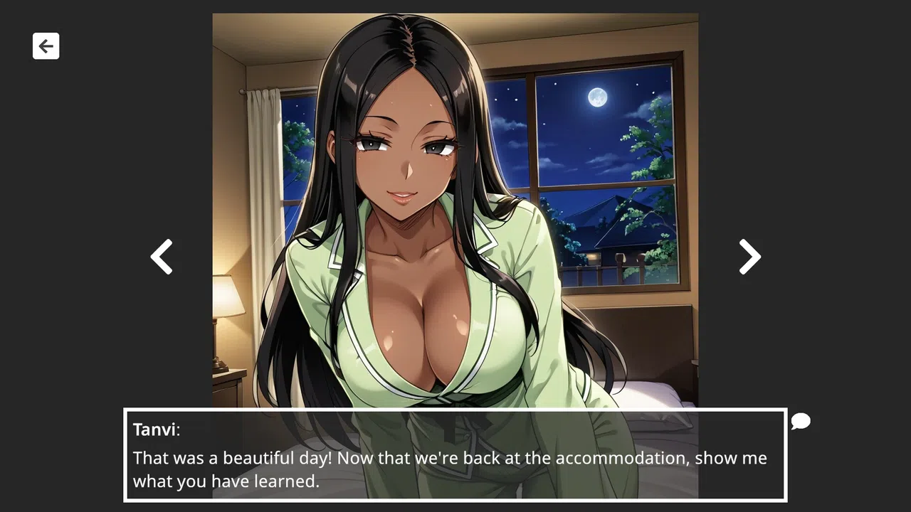 A Sexy Tour With : Tanvi Screenshot 2
