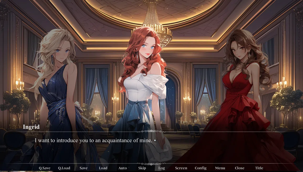 Unique Ladies Screenshot 1