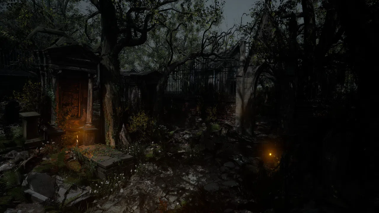 Whispers of Blackridge Screenshot 2
