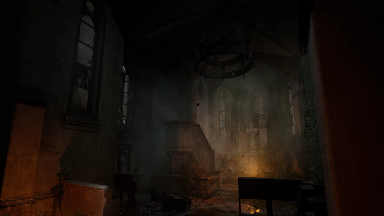 Whispers of Blackridge Screenshot 0