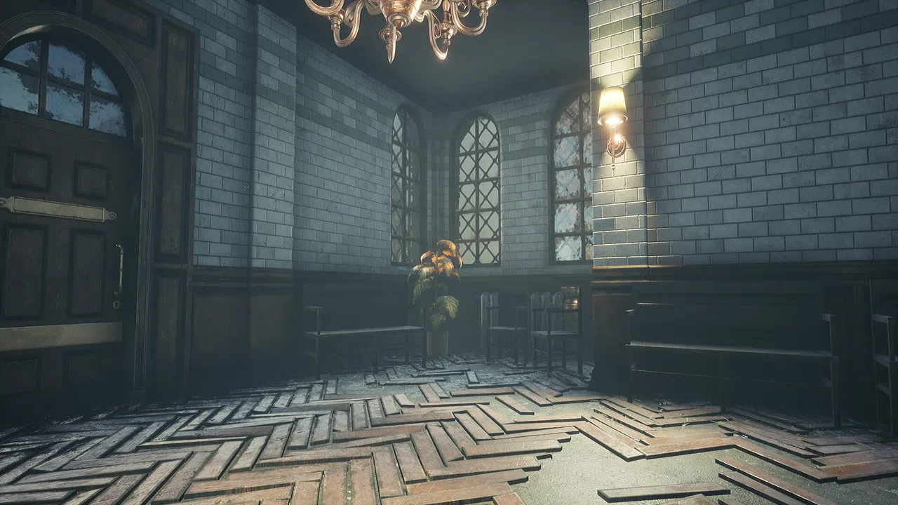Whispers of Blackridge Screenshot 1