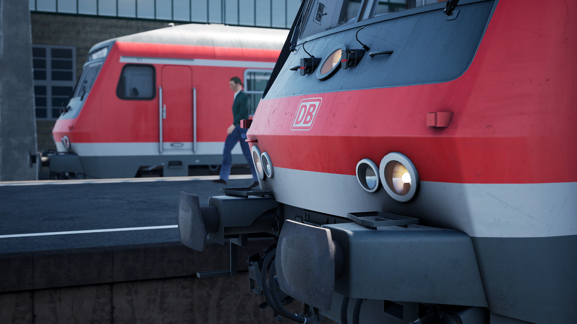 Train Sim World® 6: Frankenbahn: Stuttgart - Heilbronn Route Add-On  Screenshot 4