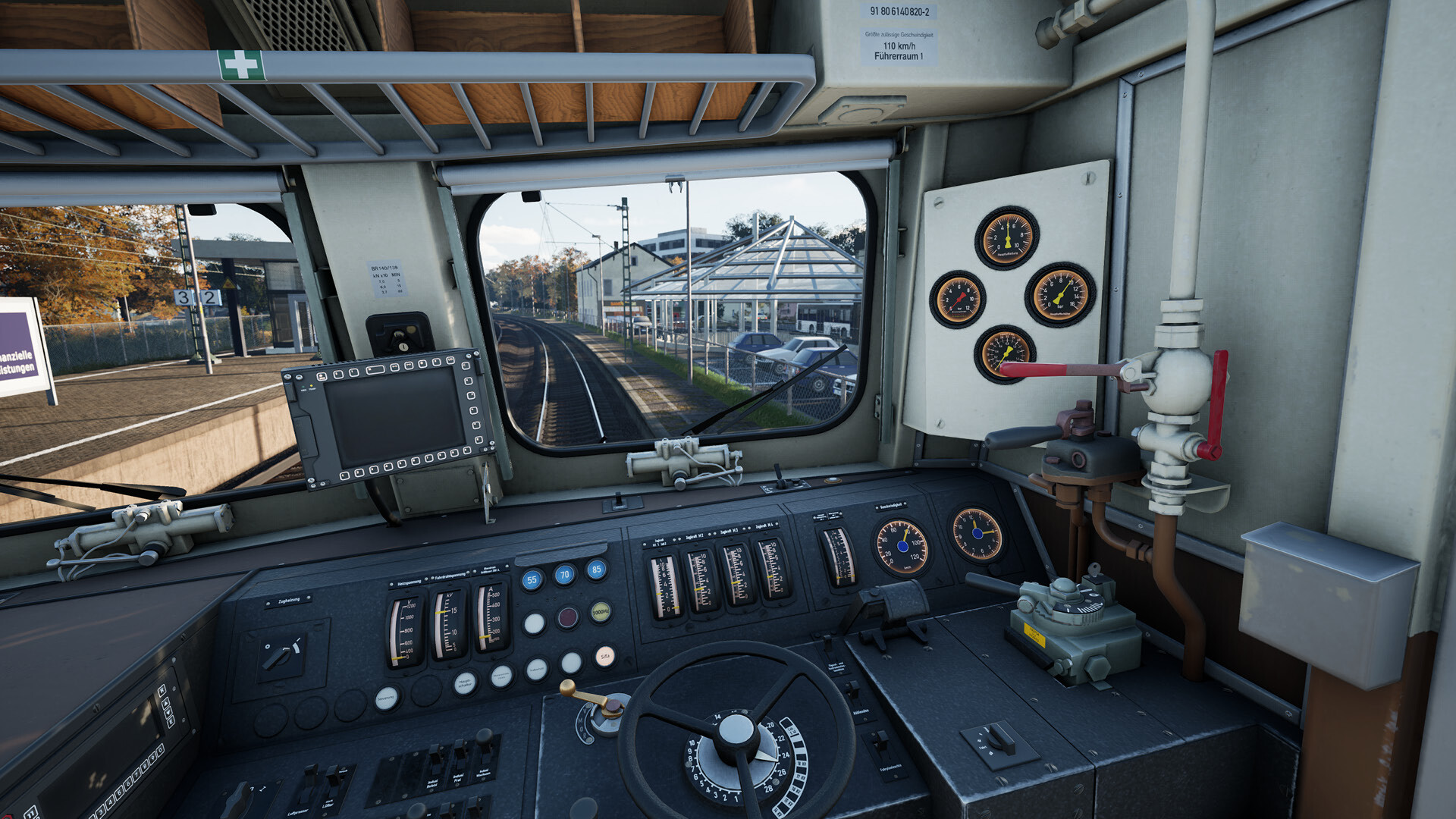Train Sim World® 6: Frankenbahn: Stuttgart - Heilbronn Route Add-On  Screenshot 2