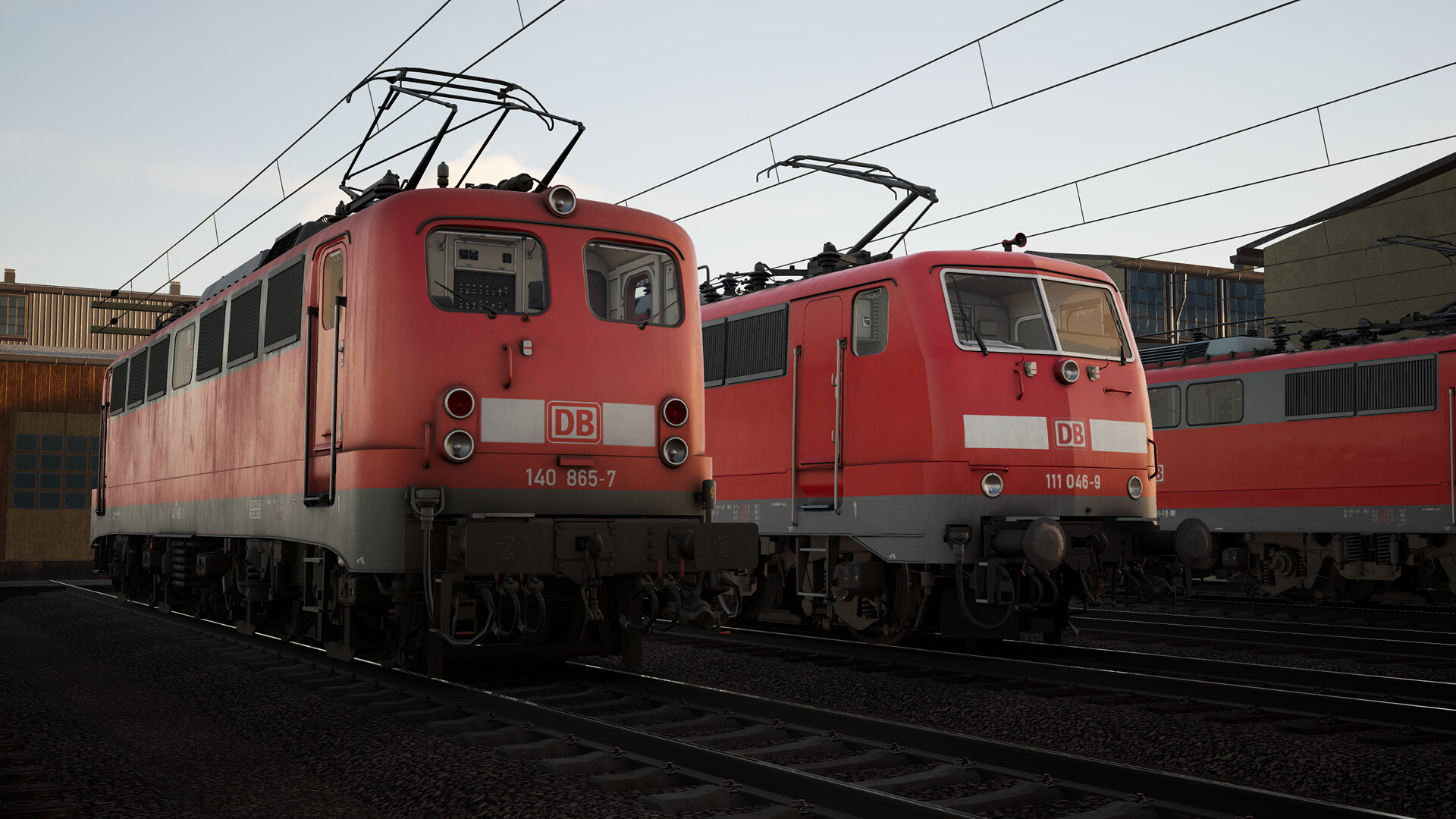 Train Sim World® 6: Frankenbahn: Stuttgart - Heilbronn Route Add-On  Screenshot 7