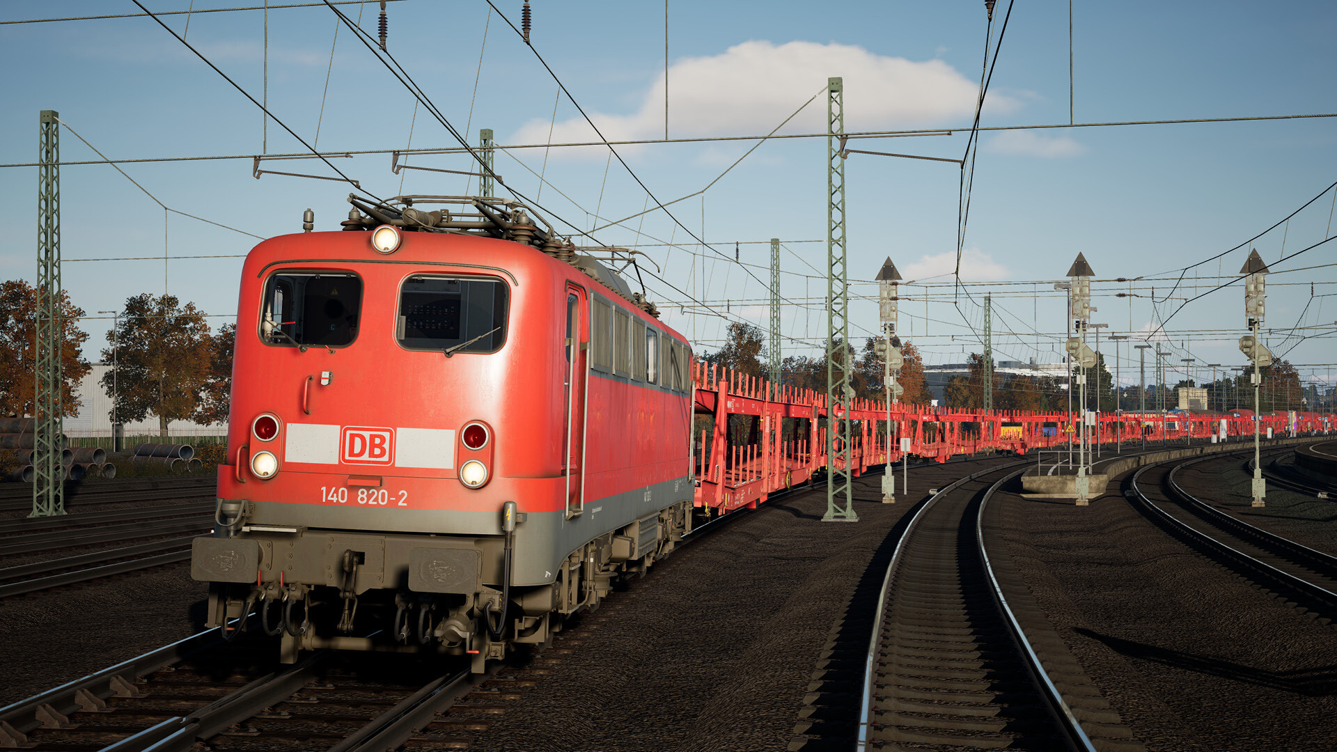 Train Sim World® 6: Frankenbahn: Stuttgart - Heilbronn Route Add-On  Screenshot 0