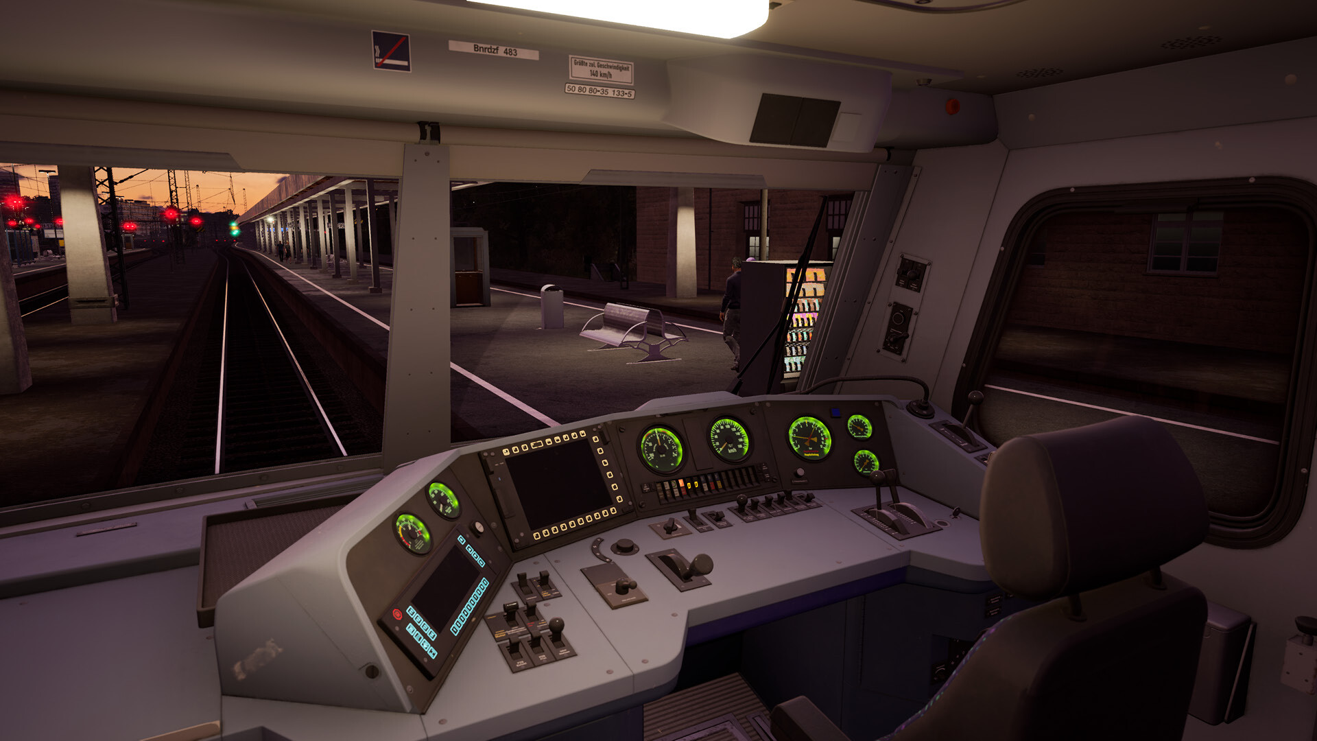 Train Sim World® 6: Frankenbahn: Stuttgart - Heilbronn Route Add-On  Screenshot 5