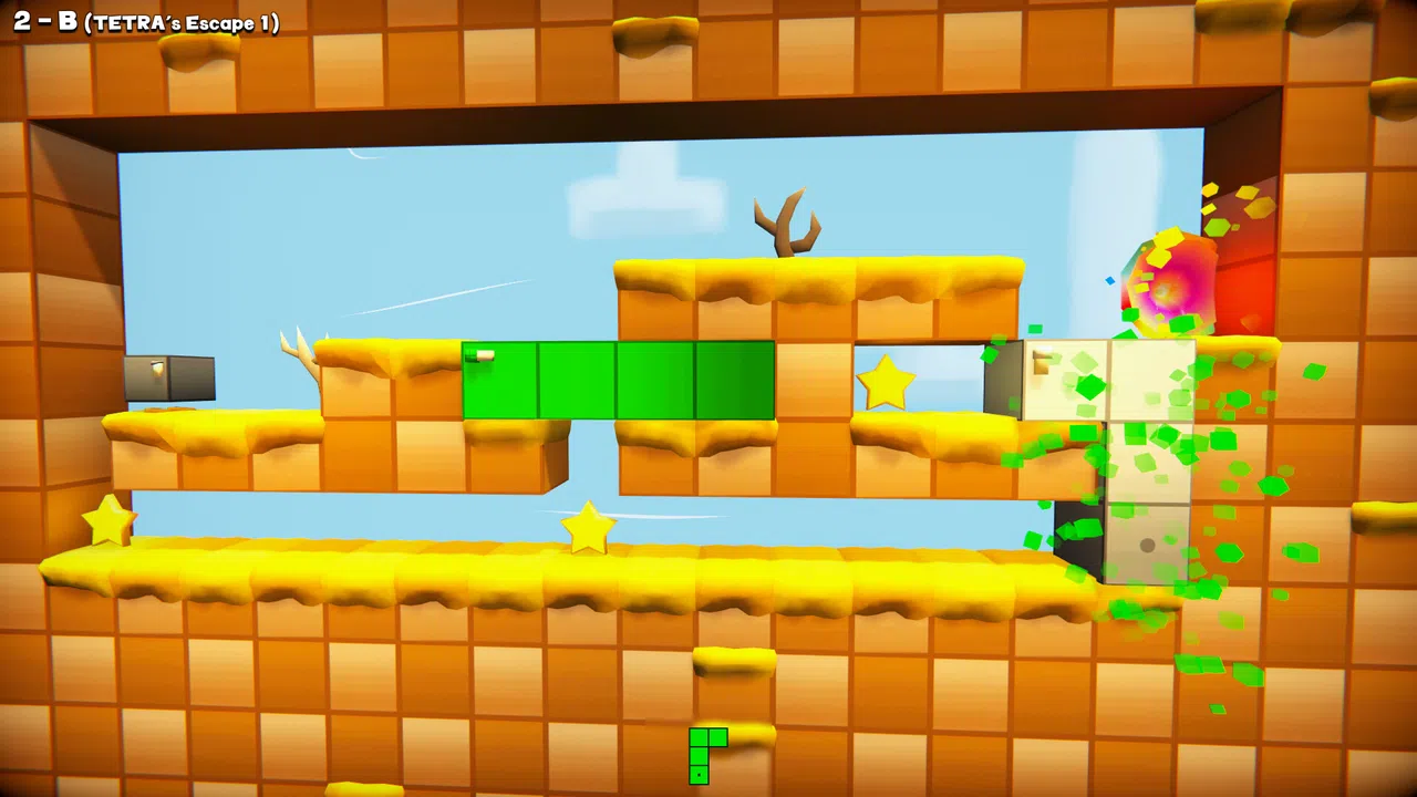 TETRA's Escape 2 Screenshot 4