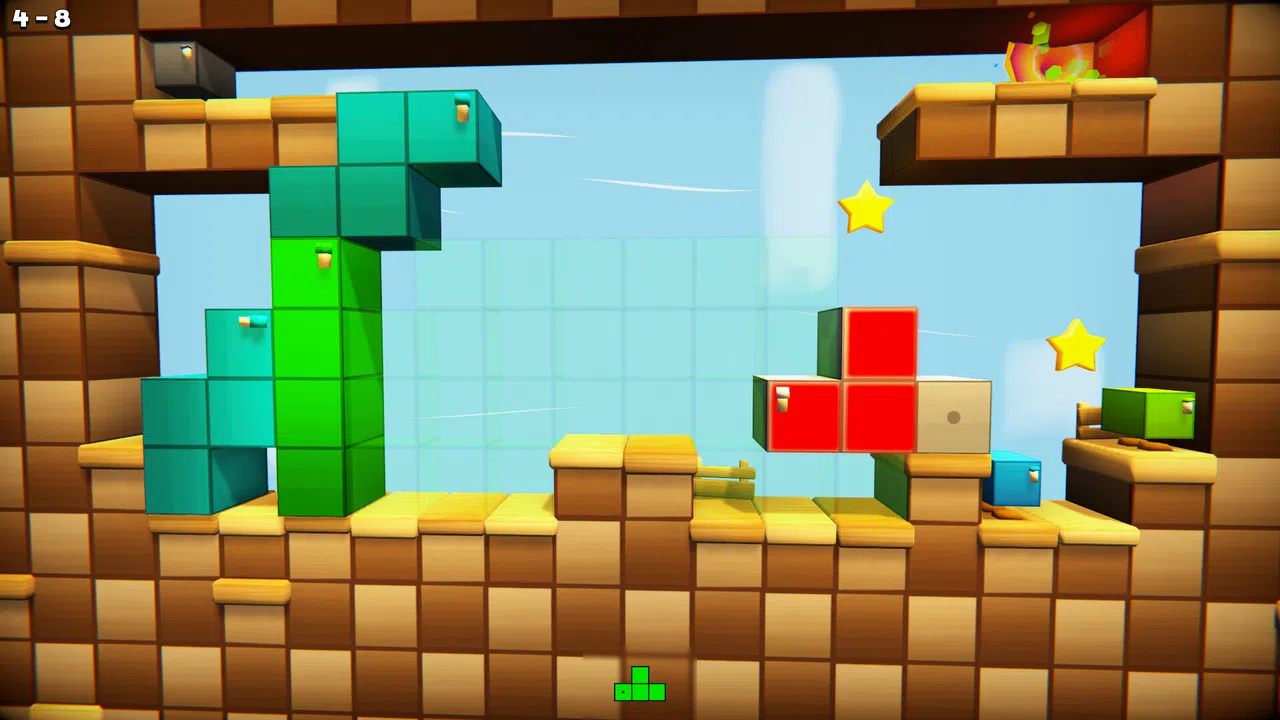TETRA's Escape 2 Screenshot 2