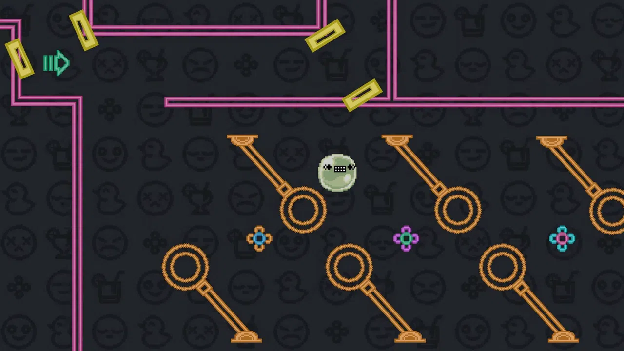 Gemmy's Adventure Screenshot 1