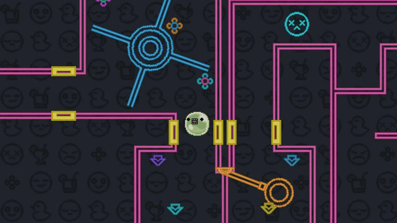 Gemmy's Adventure Screenshot 0